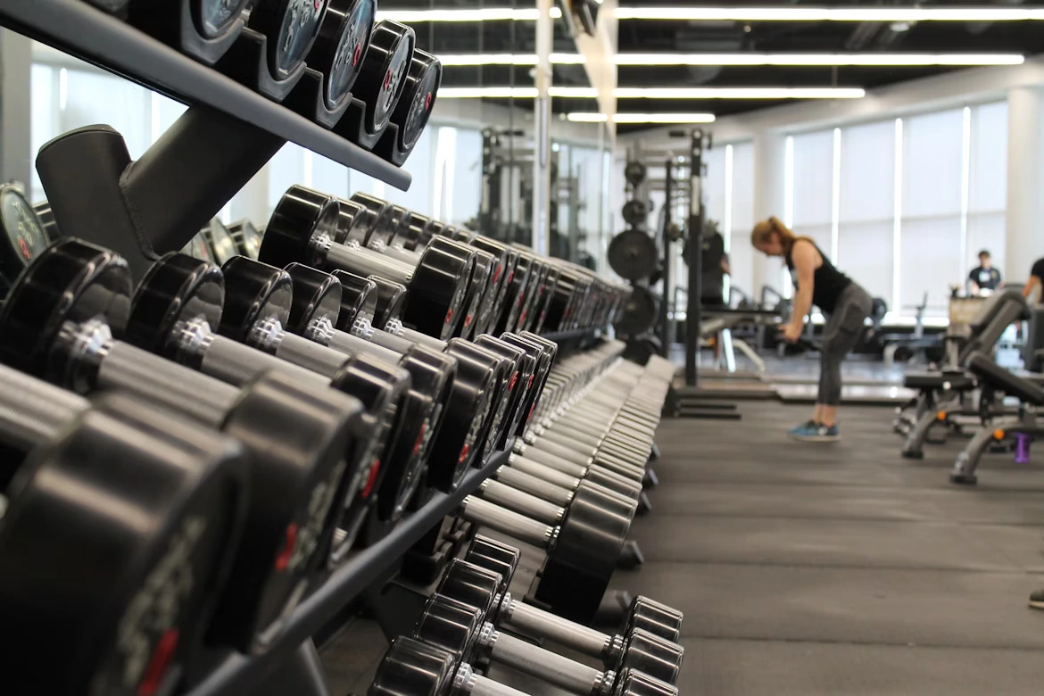 Sala de Entrenamiento Funcional